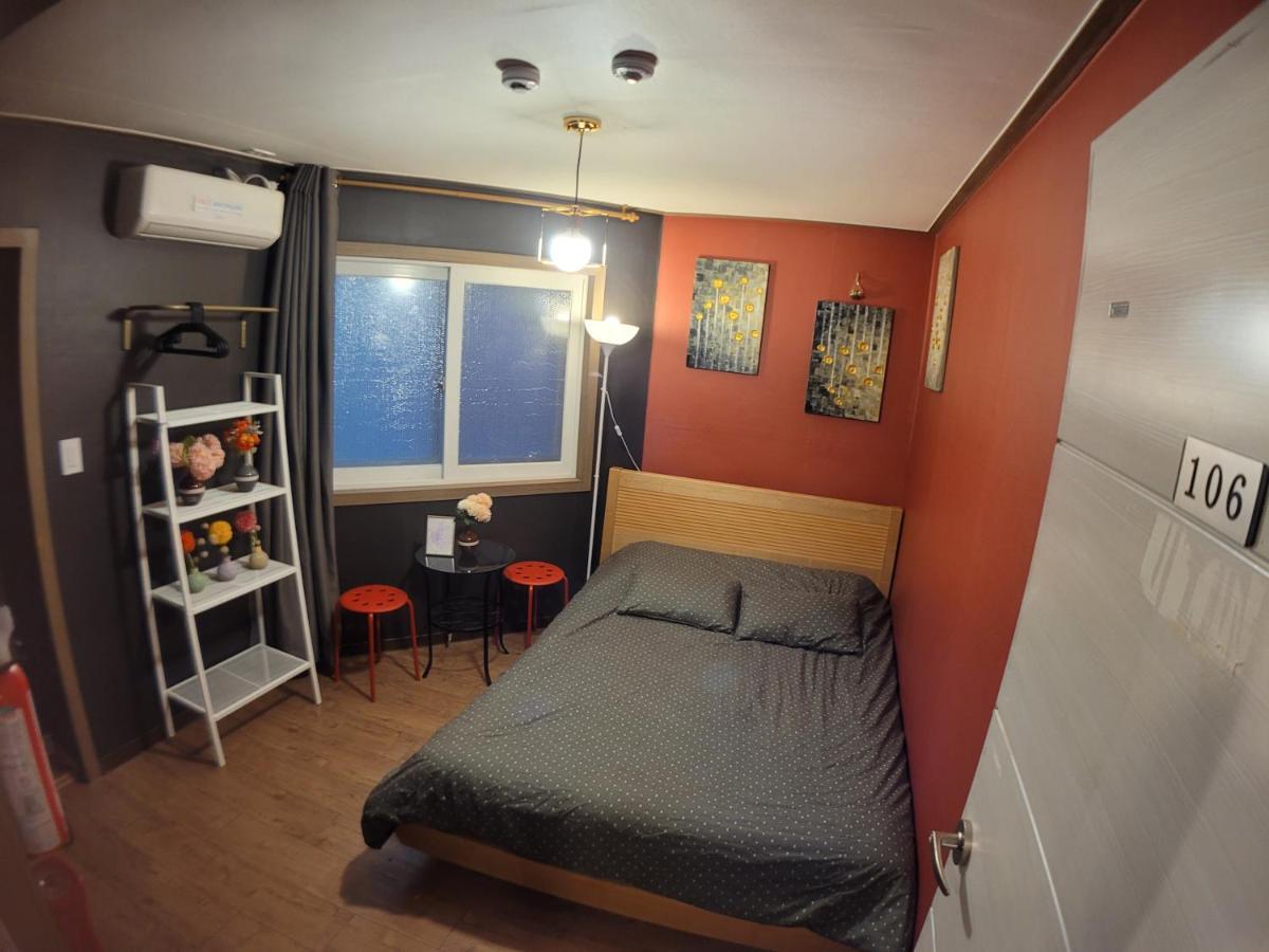 Olive Hostel W Seoul Luaran gambar