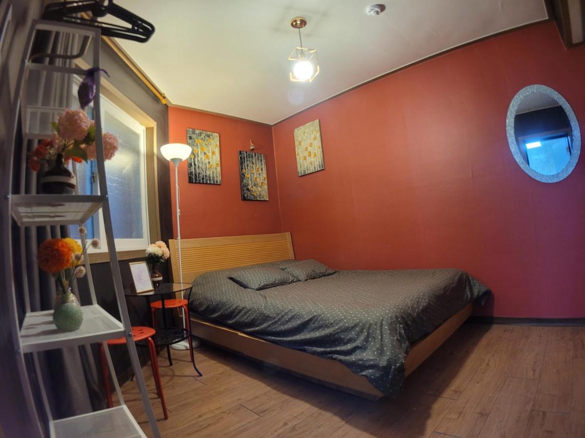 Olive Hostel W Seoul Luaran gambar
