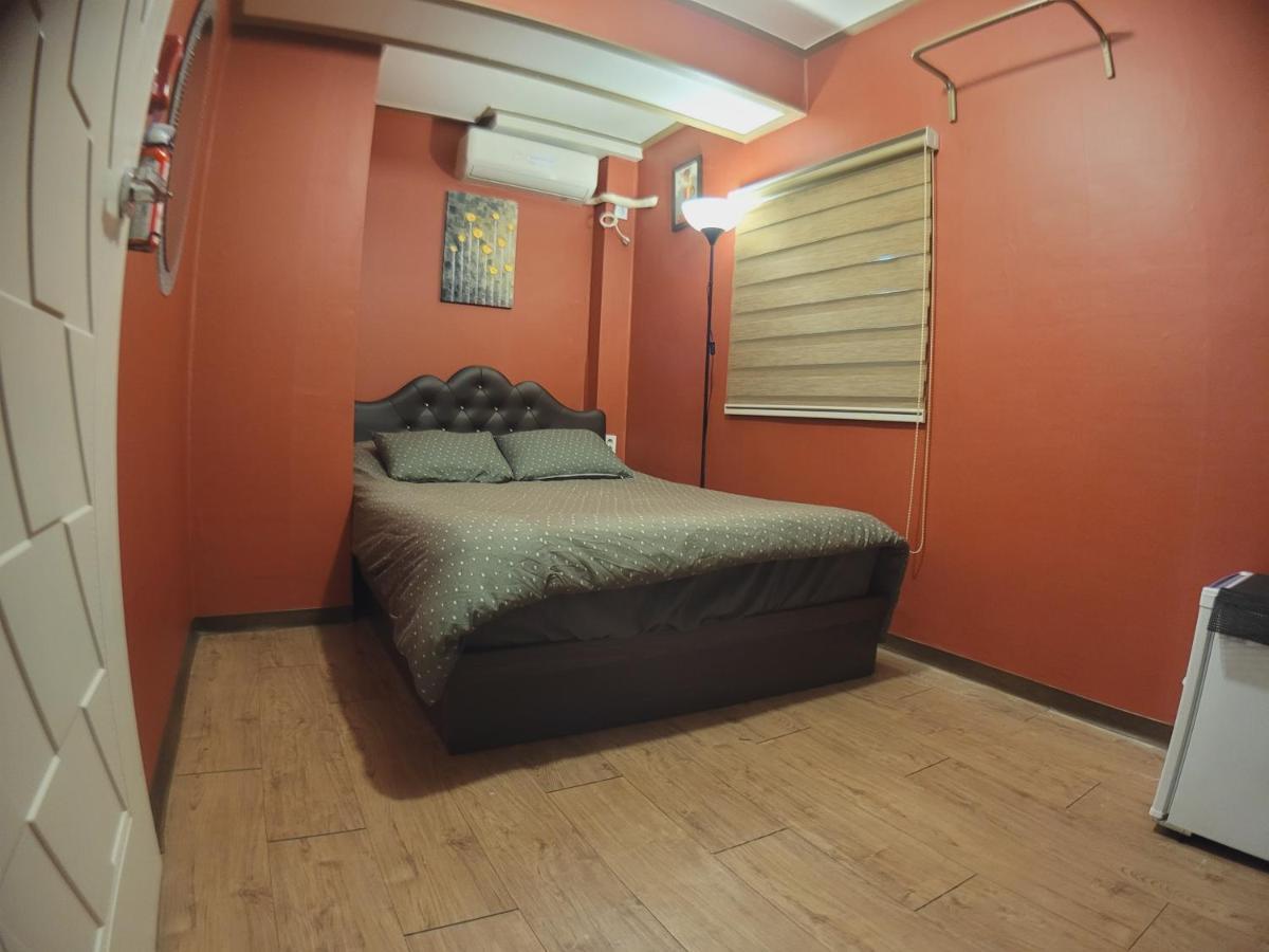 Olive Hostel W Seoul Luaran gambar