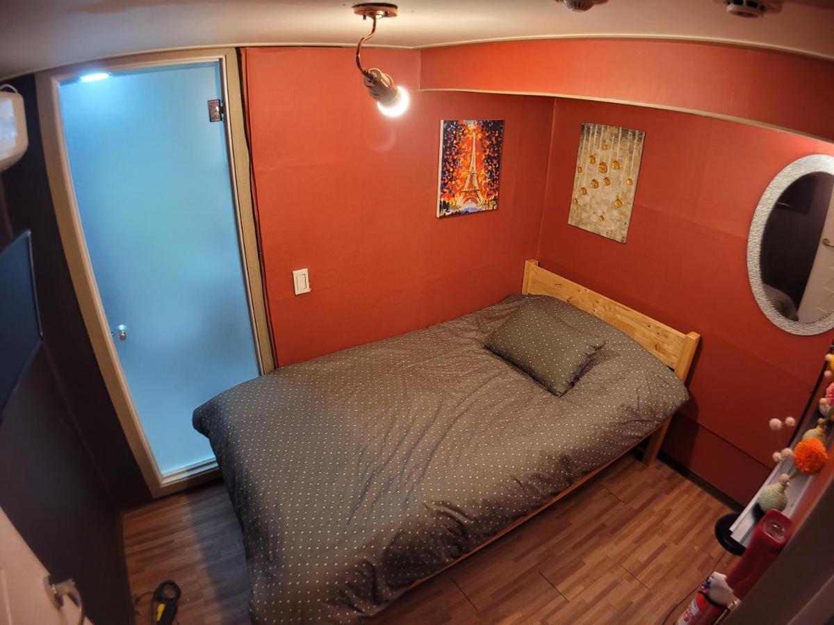 Olive Hostel W Seoul Luaran gambar