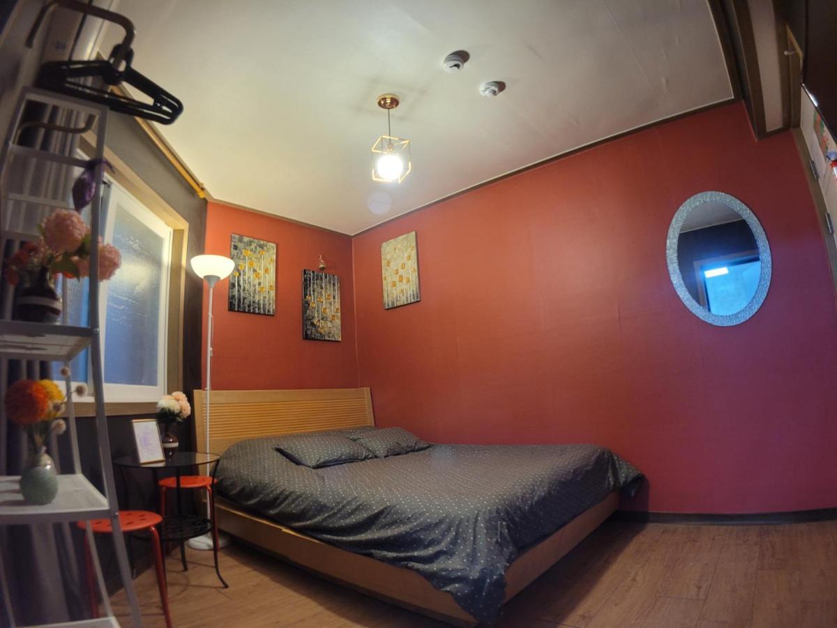 Olive Hostel W Seoul Luaran gambar