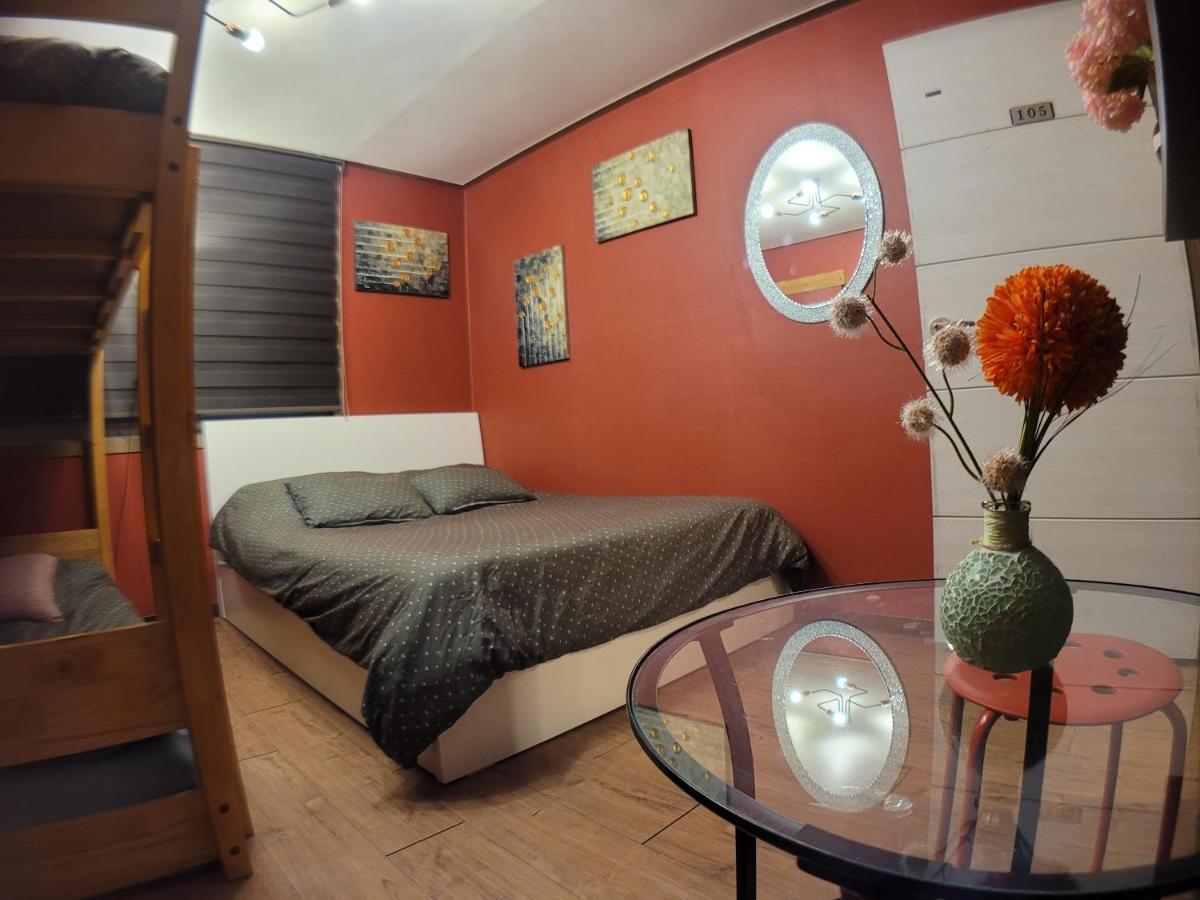 Olive Hostel W Seoul Luaran gambar