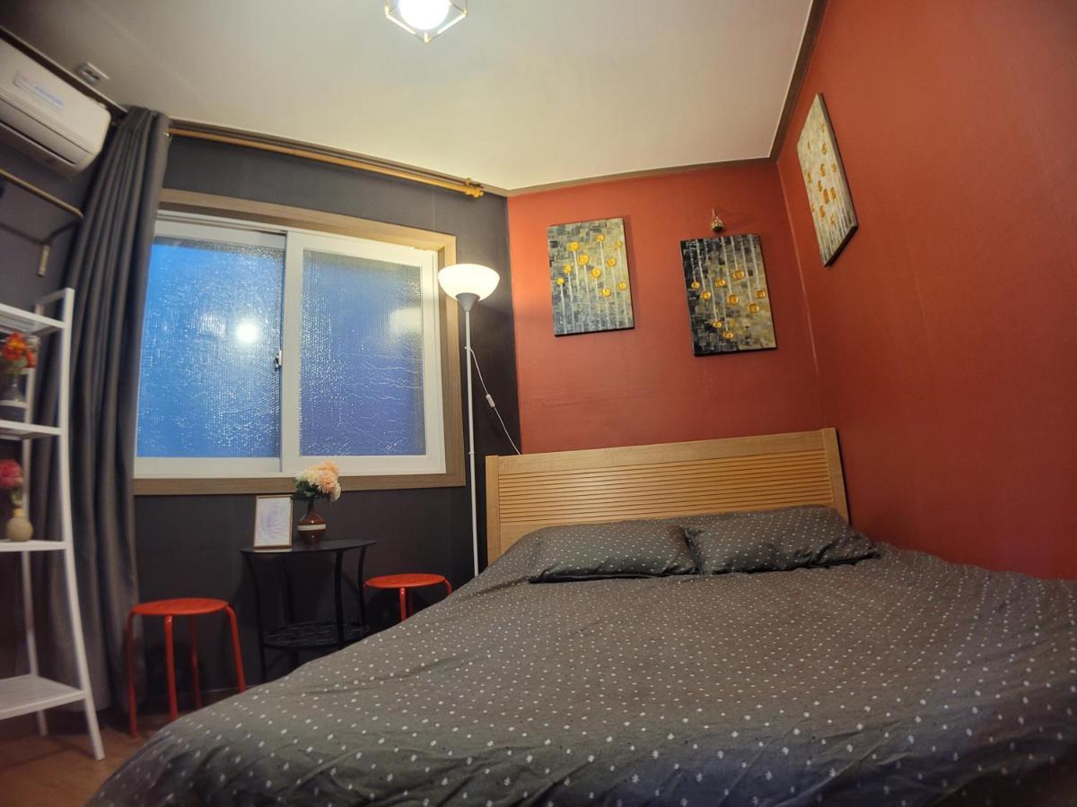 Olive Hostel W Seoul Luaran gambar