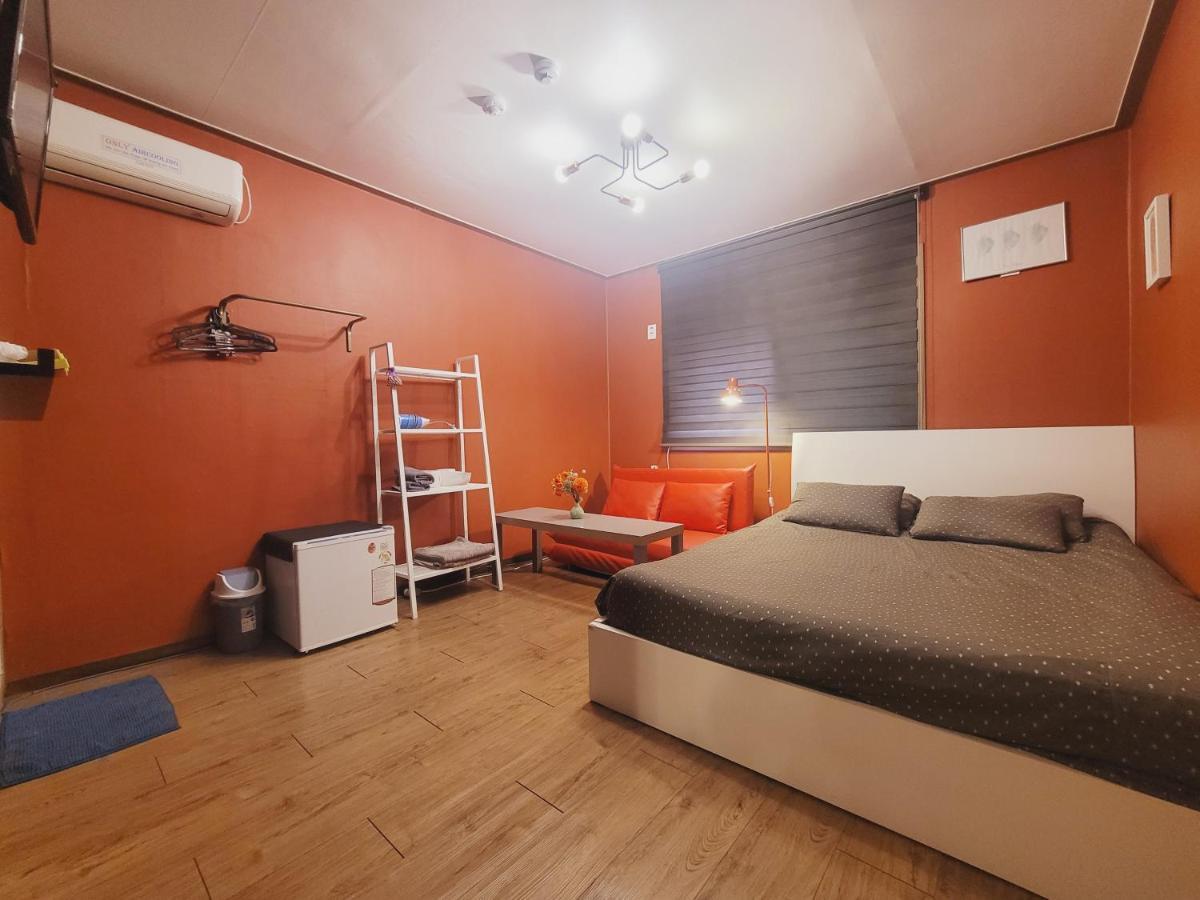 Olive Hostel W Seoul Luaran gambar