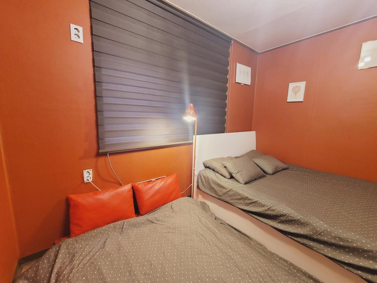 Olive Hostel W Seoul Luaran gambar