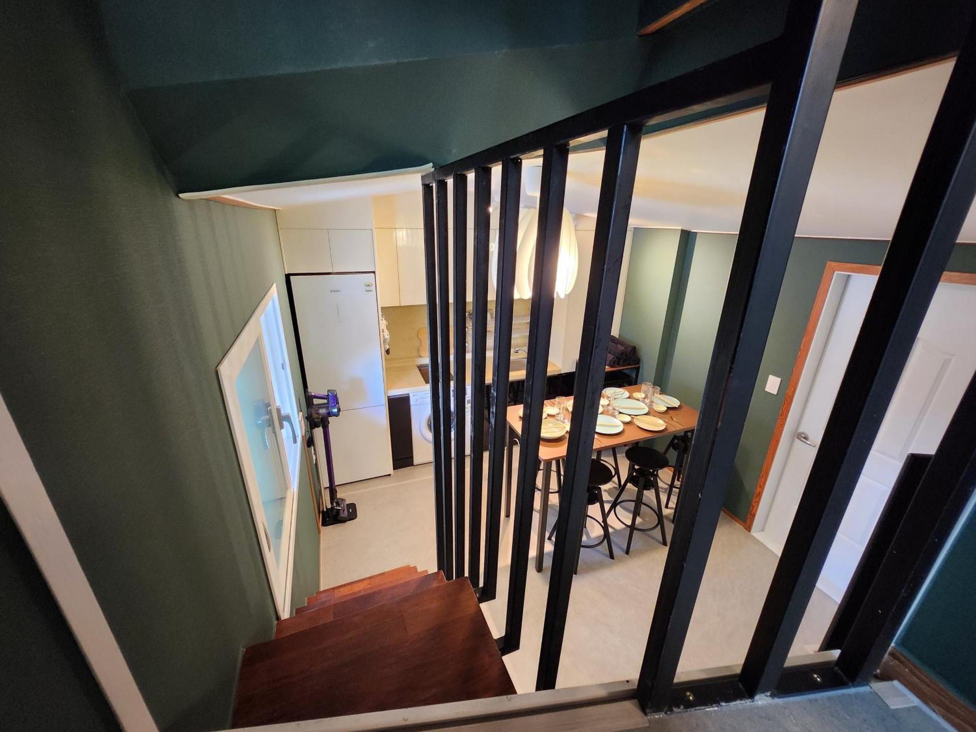 Olive Hostel W Seoul Luaran gambar