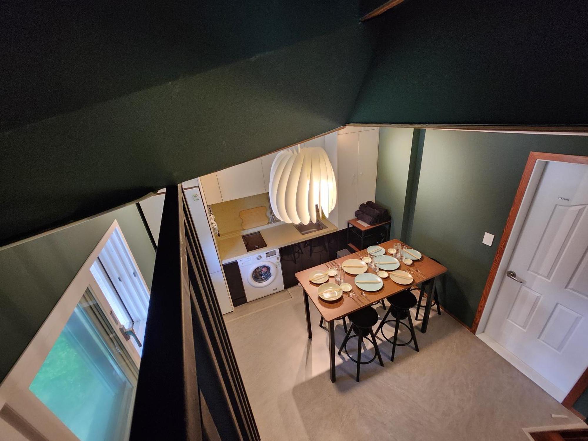Olive Hostel W Seoul Luaran gambar