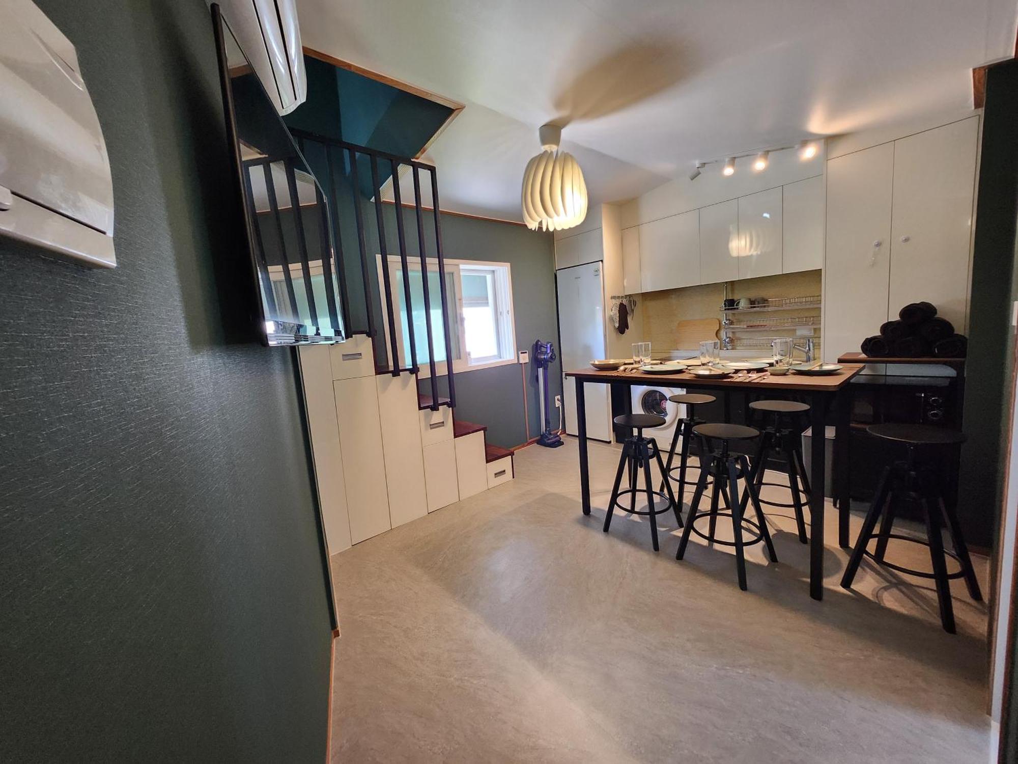 Olive Hostel W Seoul Luaran gambar