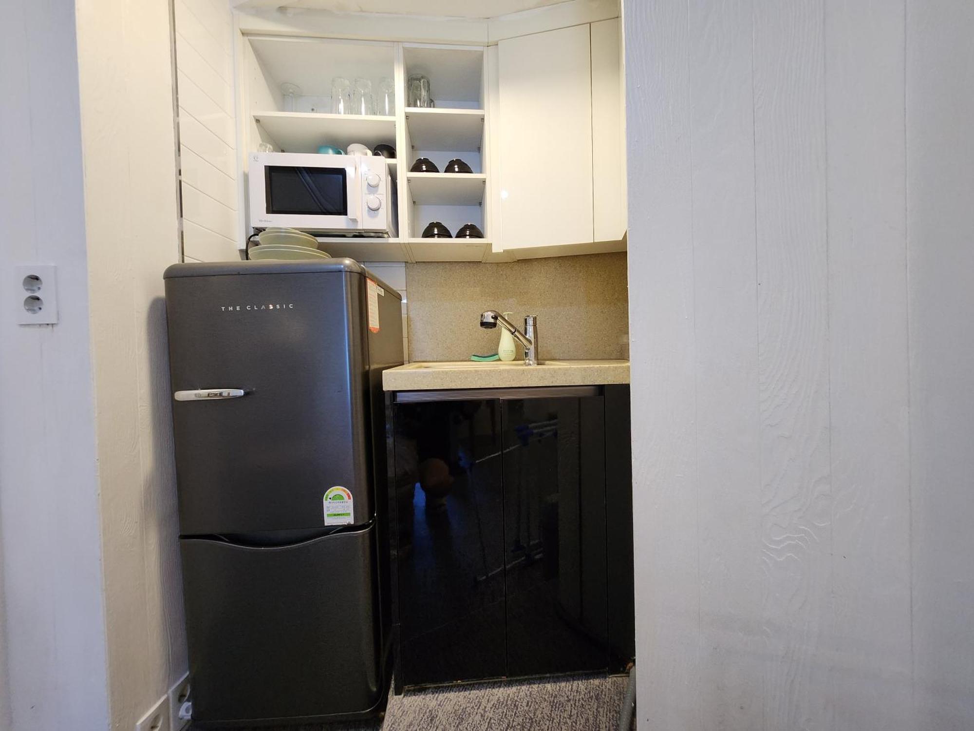 Olive Hostel W Seoul Luaran gambar