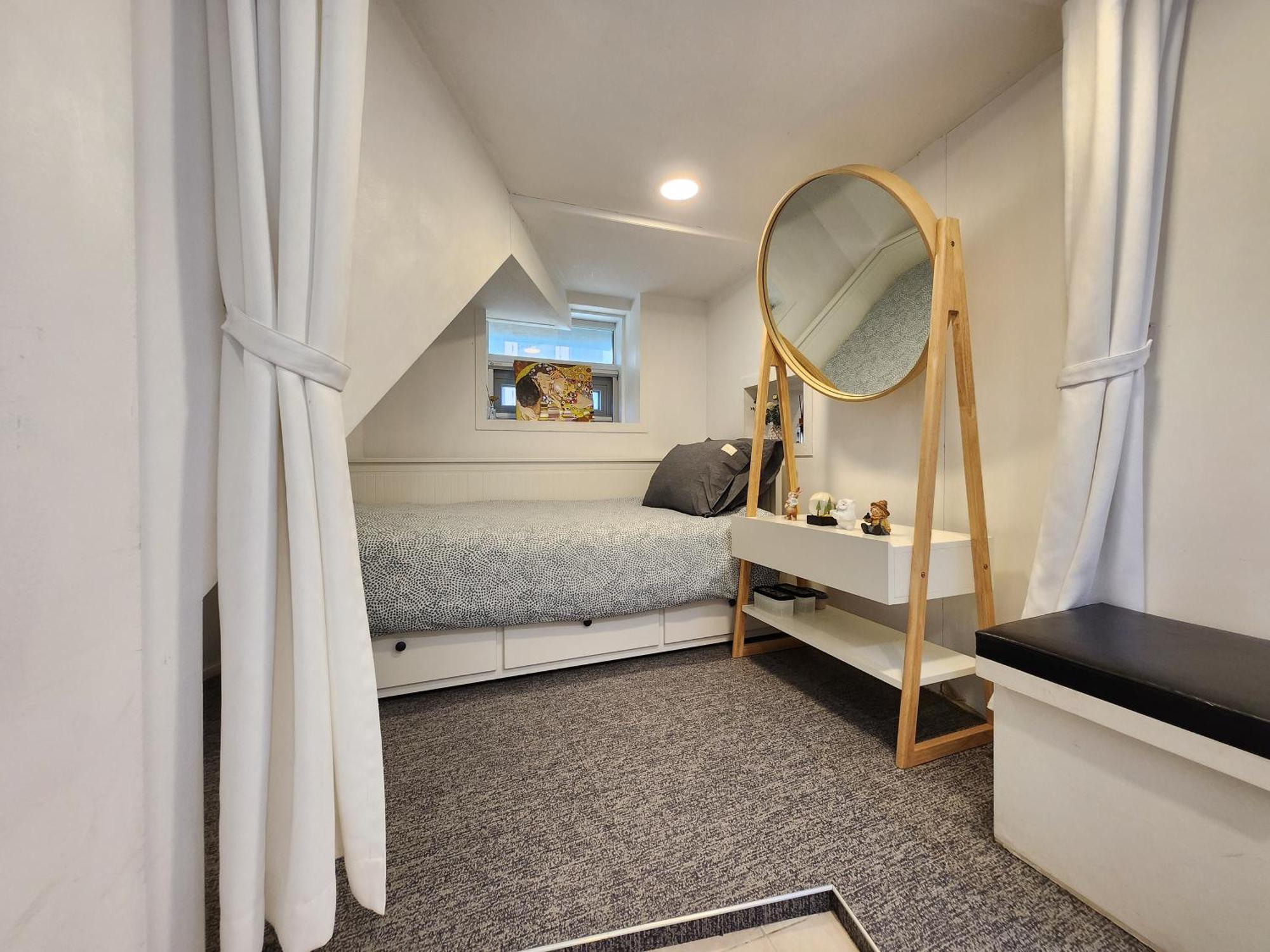Olive Hostel W Seoul Luaran gambar
