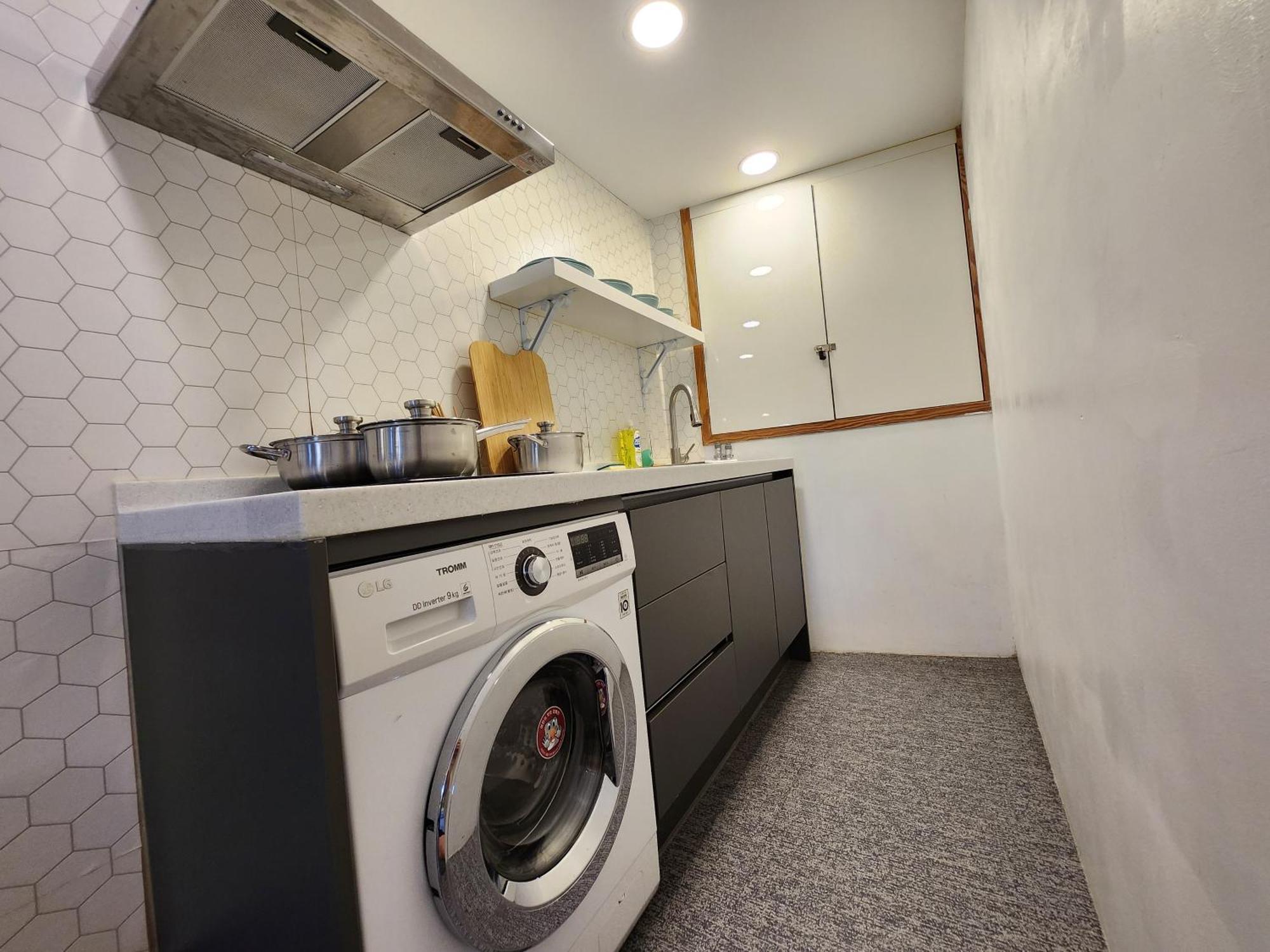 Olive Hostel W Seoul Luaran gambar