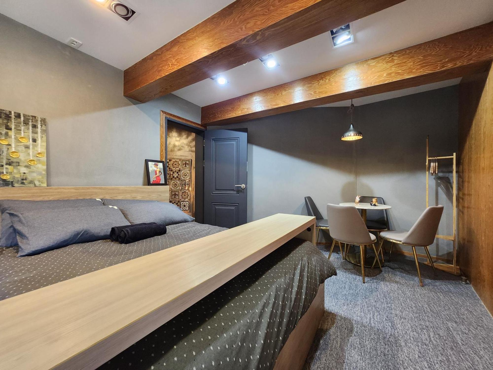 Olive Hostel W Seoul Luaran gambar
