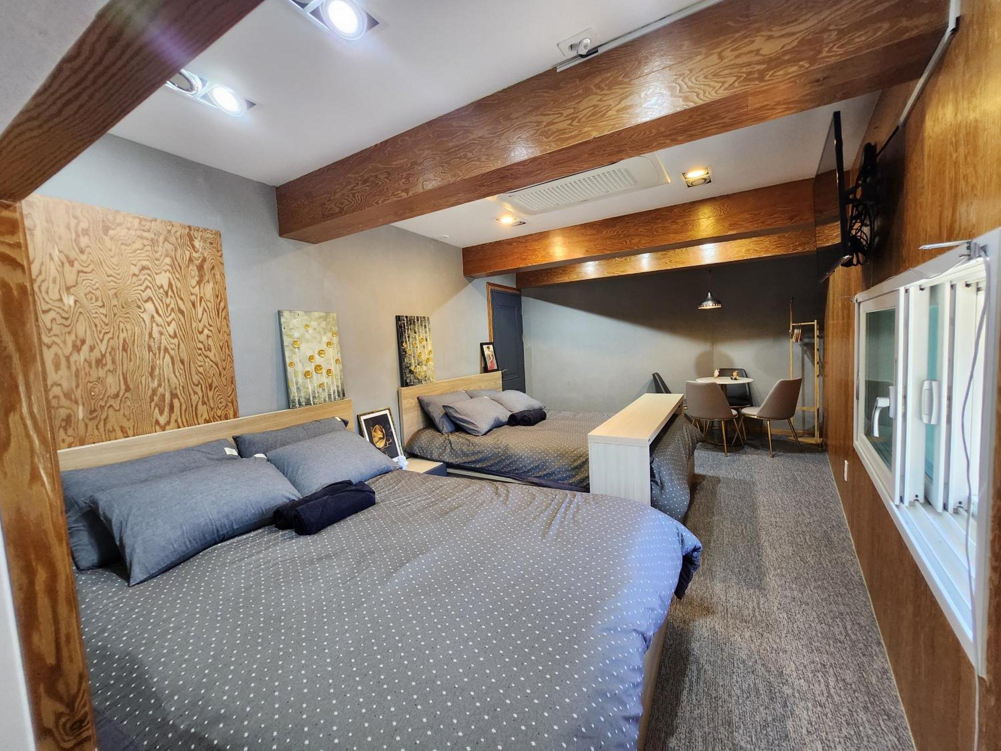 Olive Hostel W Seoul Luaran gambar