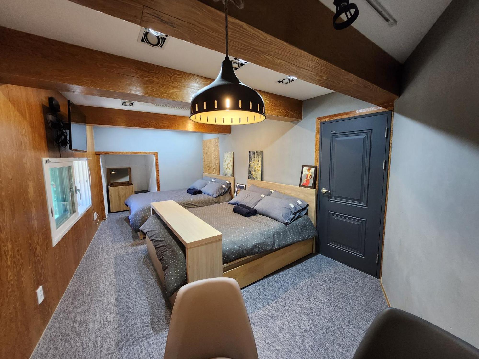 Olive Hostel W Seoul Luaran gambar