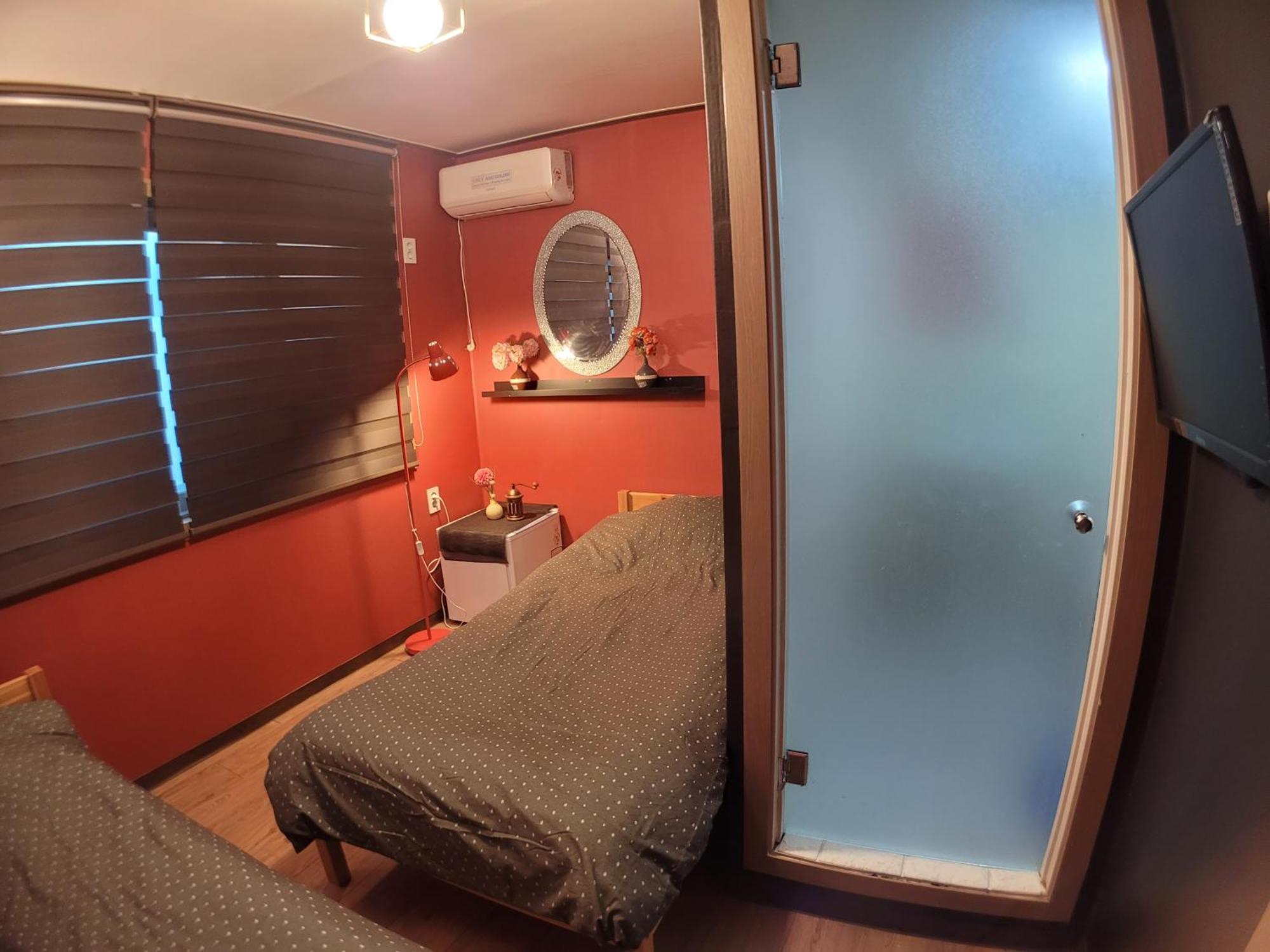Olive Hostel W Seoul Luaran gambar